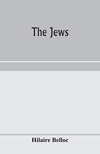 Beispielbild fr The Jews zum Verkauf von Lucky's Textbooks