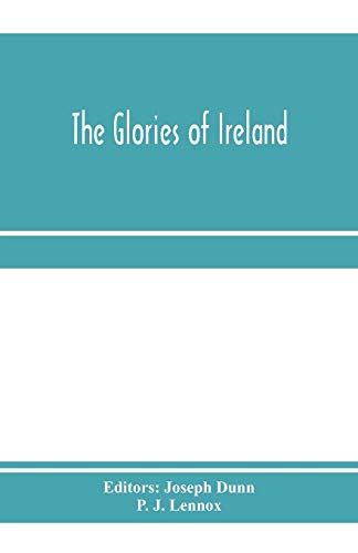 Stock image for The glories of Ireland for sale by Lucky's Textbooks