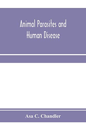 Stock image for Animal parasites and human disease for sale by Lucky's Textbooks