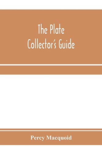 Beispielbild fr The plate collector's guide zum Verkauf von Lucky's Textbooks