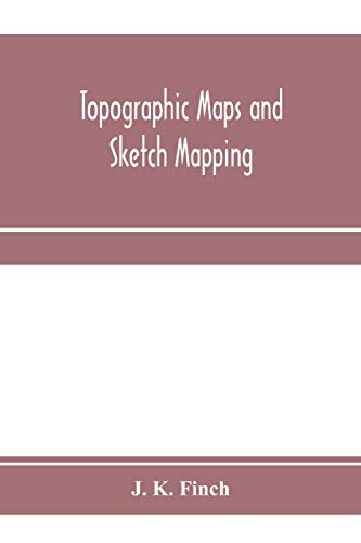 Beispielbild fr Topographic maps and sketch mapping zum Verkauf von Books Puddle