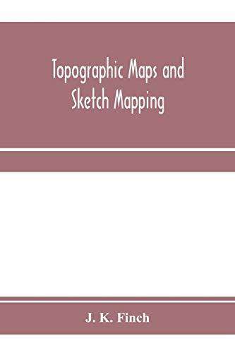 Stock image for Topographic maps and sketch mapping for sale by Books Puddle