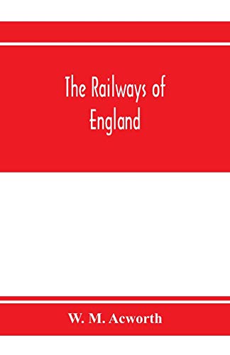Beispielbild fr The railways of England zum Verkauf von Lucky's Textbooks