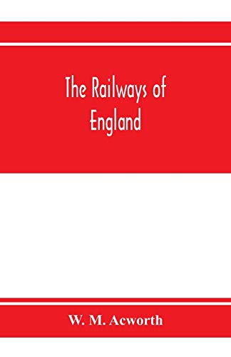 Stock image for The railways of England for sale by Lucky's Textbooks