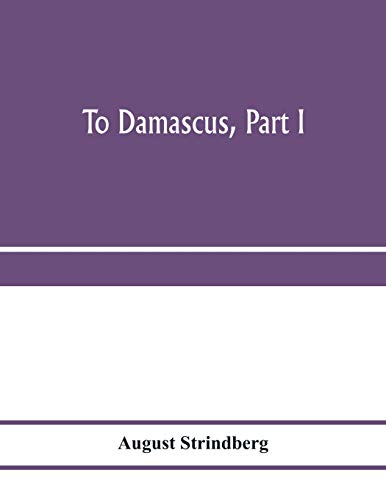 Stock image for To Damascus, part I for sale by Chiron Media