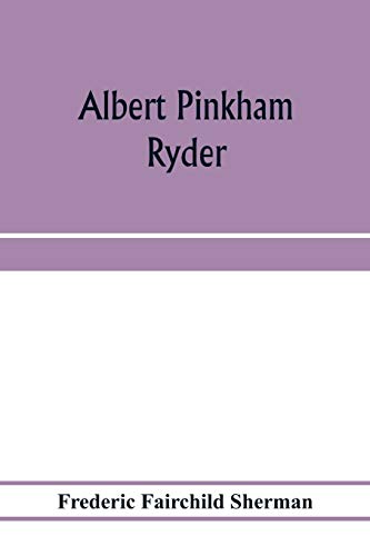 Stock image for Albert Pinkham Ryder for sale by Lucky's Textbooks