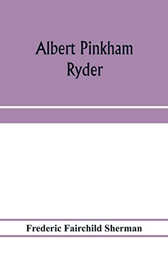 9789353974213: Albert Pinkham Ryder