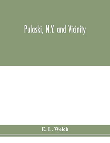 Beispielbild fr Pulaski, N.Y. and vicinity zum Verkauf von Chiron Media