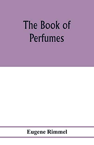9789353977955: The book of perfumes