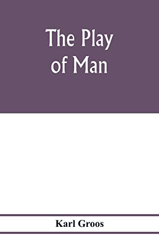 Stock image for The play of man for sale by Lucky's Textbooks