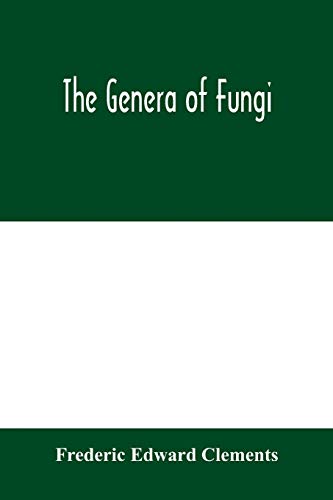 Stock image for The genera of Fungi for sale by Lucky's Textbooks