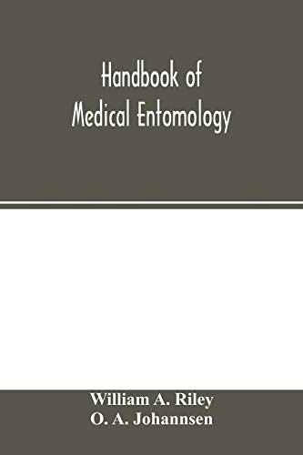 Beispielbild fr Handbook of medical entomology zum Verkauf von Lucky's Textbooks