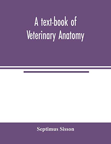 Stock image for A text-book of veterinary anatomy for sale by Lucky's Textbooks