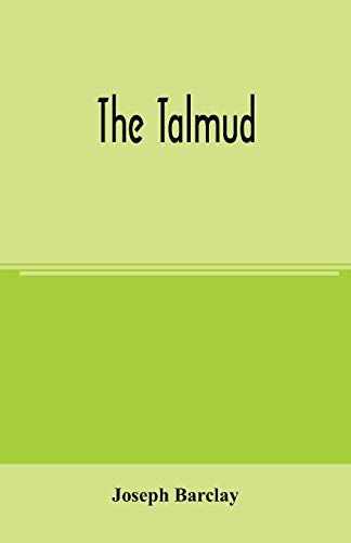 Beispielbild fr The Talmud zum Verkauf von Lucky's Textbooks