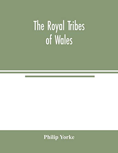 Imagen de archivo de The royal tribes of Wales a la venta por Lucky's Textbooks