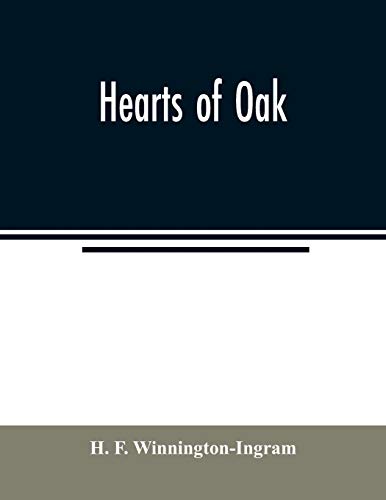 Stock image for Hearts of oak for sale by Lucky's Textbooks