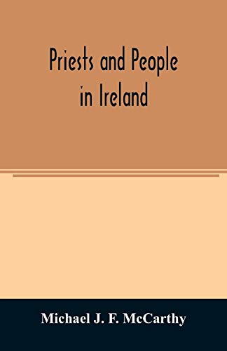 Beispielbild fr Priests and people in Ireland zum Verkauf von Lucky's Textbooks