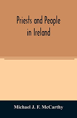 Stock image for Priests and people in Ireland for sale by Lucky's Textbooks