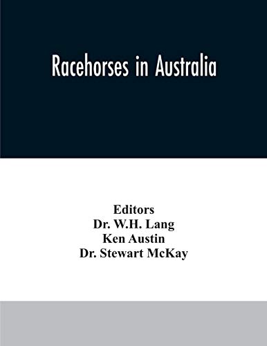 Stock image for Racehorses in Australia for sale by Lucky's Textbooks