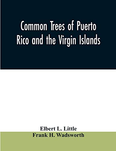 Stock image for Common trees of Puerto Rico and the Virgin Islands for sale by Lucky's Textbooks