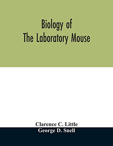 Stock image for Biology of the laboratory mouse for sale by Lucky's Textbooks