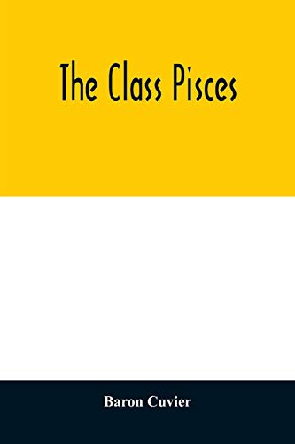 Beispielbild fr The class Pisces zum Verkauf von Buchpark
