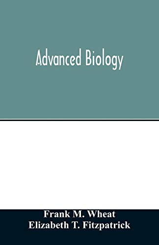 Imagen de archivo de Advanced biology a la venta por Lucky's Textbooks