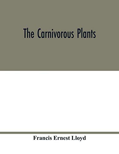 9789354017124: The carnivorous plants