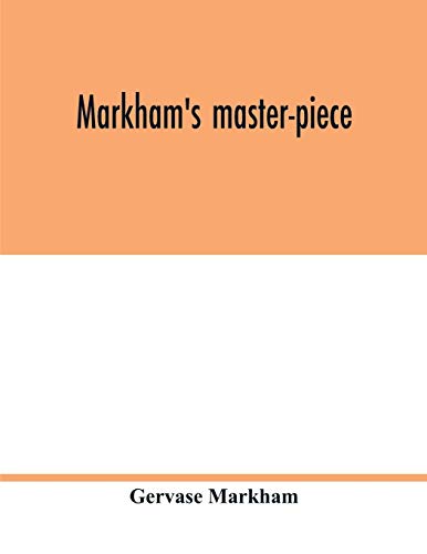 9789354017544: Markham's master-piece