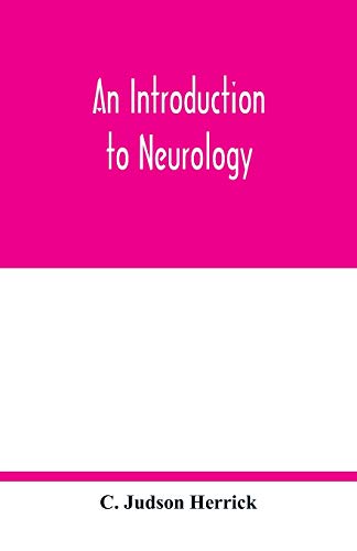 Imagen de archivo de An introduction to neurology a la venta por Lucky's Textbooks