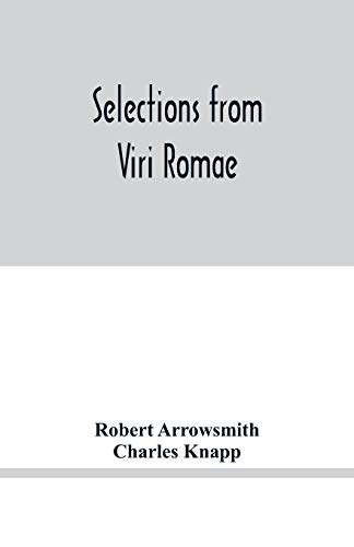 Stock image for Selections from Viri Romae for sale by Lucky's Textbooks