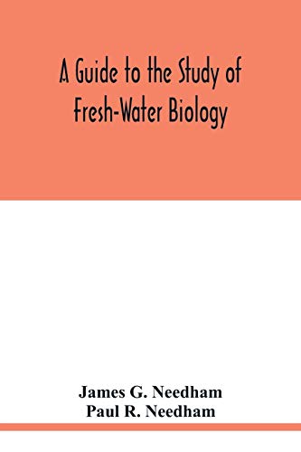 Beispielbild fr A Guide to the Study of Fresh-Water Biology zum Verkauf von Lucky's Textbooks