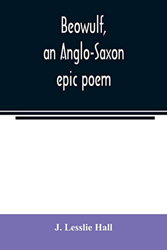 9789354021428: Beowulf, an Anglo-Saxon epic poem