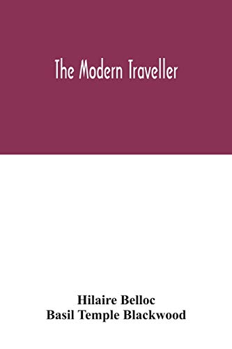 Stock image for The modern traveller for sale by Lucky's Textbooks