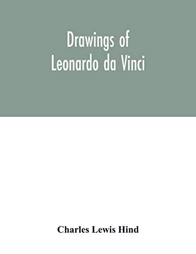 Beispielbild fr Drawings of Leonardo da Vinci zum Verkauf von Buchpark