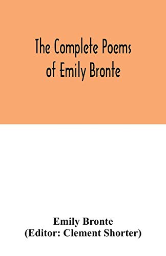 Stock image for The complete poems of Emily Bronte for sale by Lucky's Textbooks