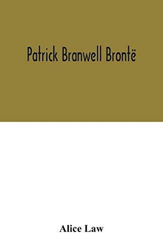 Imagen de archivo de Patrick Branwell Bront? a la venta por Books Puddle