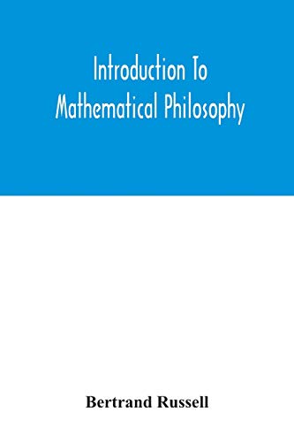Stock image for Introduction to mathematical philosophy for sale by Lucky's Textbooks