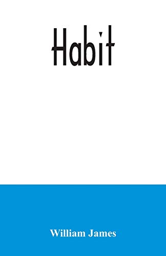 Stock image for Habit for sale by Chiron Media