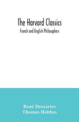 Stock image for The Harvard Classics; French and English Philosophers for sale by Lucky's Textbooks