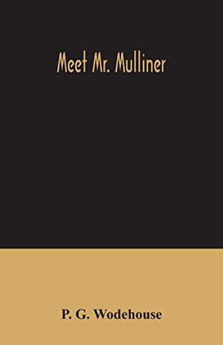9789354034534: Meet Mr. Mulliner