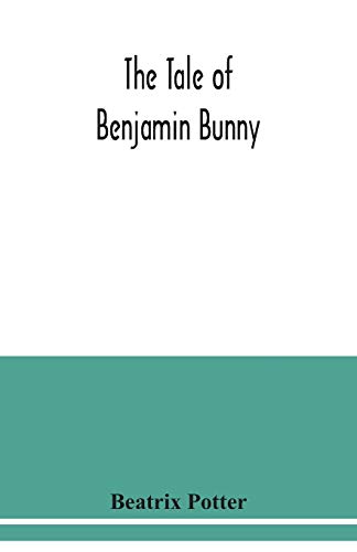 Stock image for The tale of Benjamin Bunny for sale by Chiron Media
