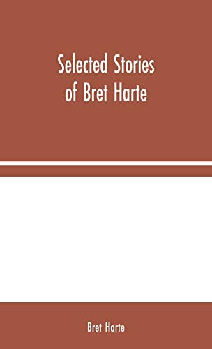 9789354044472: Selected Stories of Bret Harte