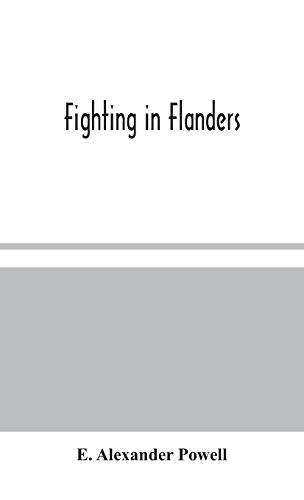 Stock image for Fighting in Flanders for sale by Lucky's Textbooks