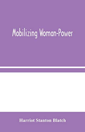 Stock image for Mobilizing Woman-Power for sale by Chiron Media