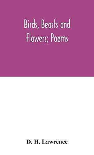 Stock image for Birds, beasts and flowers; poems for sale by Lucky's Textbooks
