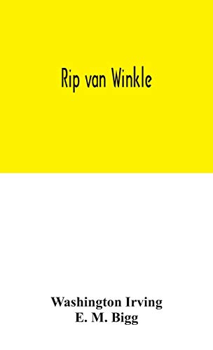 Stock image for Rip van Winkle for sale by Discover Books