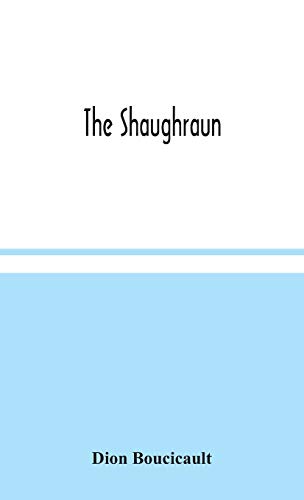 Stock image for The Shaughraun for sale by GF Books, Inc.