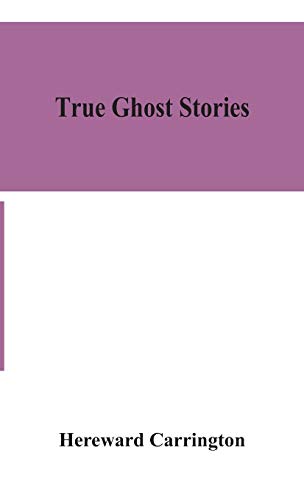 9789354154065: True ghost stories