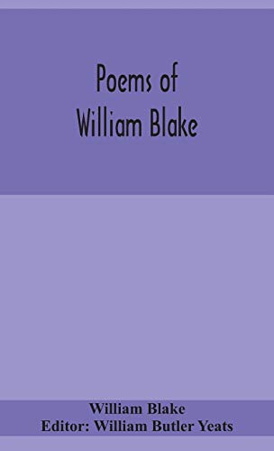 9789354155888: Poems of William Blake